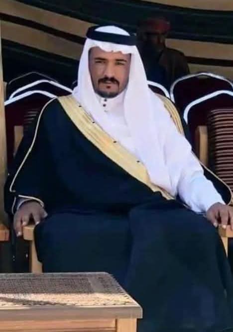 الشيخ  عمر  نصار  الحجايا  يهنيء جلالة الملك وولي العهد بحلول شهر رمضان المبارك