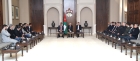 العيسوي خلال لقائه وفدا شبابيا : الأردن يدخل مرحلة تمكين شاملة بقيادة ملكية توازن بين الثبات والتجديد