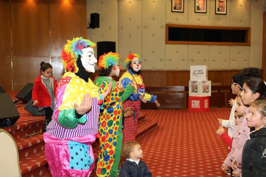 انطلاق فعاليات أماسي رمضان في عمان