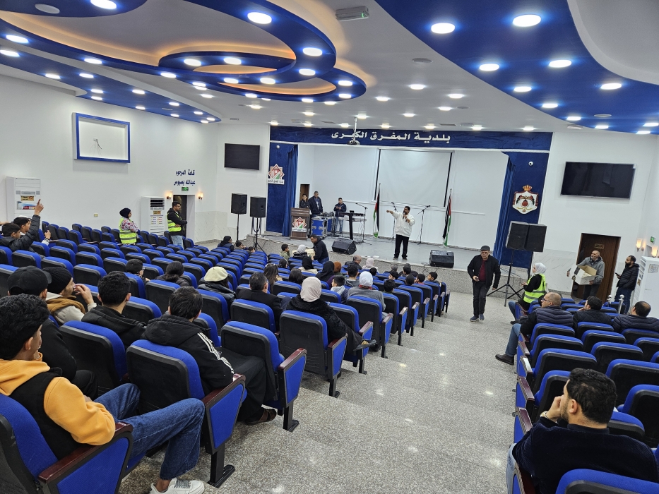 انطلاق فعاليات أماسي رمضان الثقافية في المفرق ( صور )