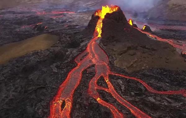 روسيا تطور تقنيات متقدمة لرصد البراكين والزلازل