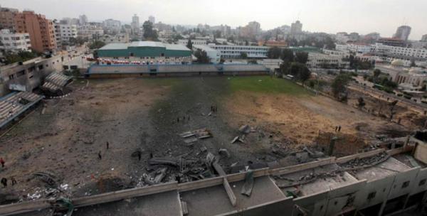 الفيفا يكشف عن خطة استثمارية بـ75 مليون دولار لقطاع غزة