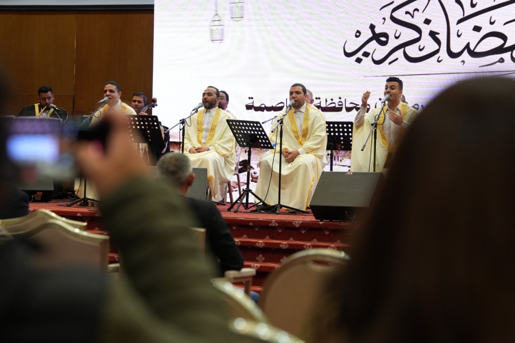 تواصل فعاليات أماسي رمضان  لليوم الثاني في كافة محافظات المملكة ( صور )