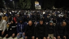 60 ألفا يؤدون صلاتي العشاء والتراويح في المسجد الأقصى