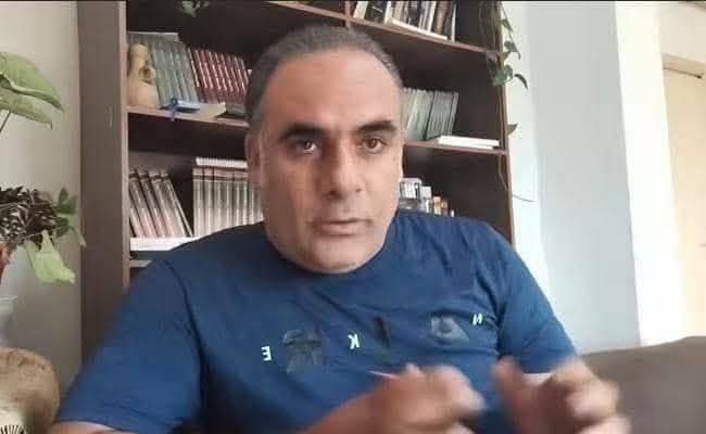 الإعلامية السورية رشا موسى تعلق على حادثة اغتيال الصحفي علاء محمد : ما يجري أخطر من جريمة فردية