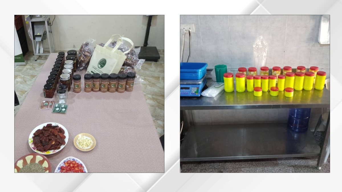 تعاونيات المفرق نموذج للتمكين وتحسين دخل الأسر