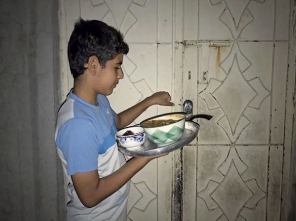 الكرك: تبادل أطباق رمضان فرصة لتعزيز الروابط الأسرية