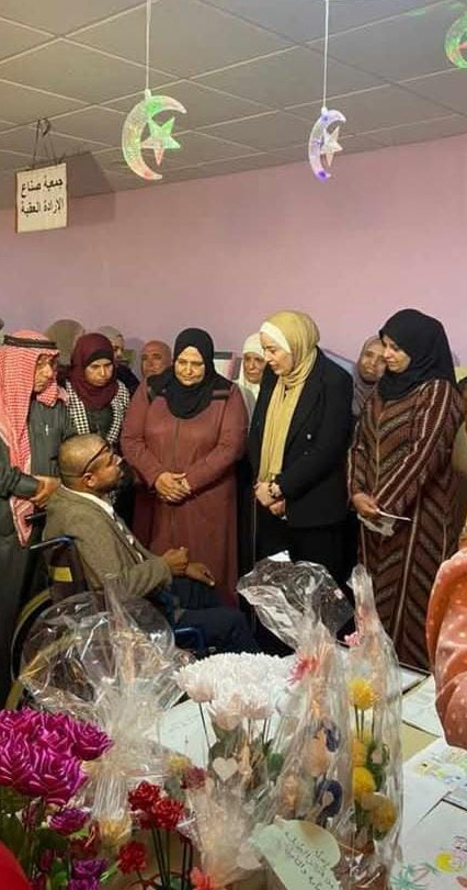 جمعية عراقة الطفيلة الخيرية ...مبادرات للتمكين الاقتصادي وبرامج للمرأة والطفولة