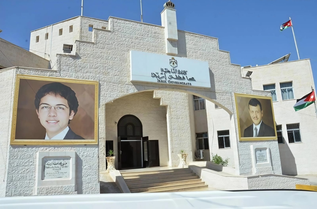 إزالة 25 بسطة متنقلة وتحرير مخالفات صحية في إربد