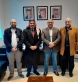 بحث مجالات التعاون بين أوقاف إربد الثانية ومستشفى الأميرة بسمة التعليمي
