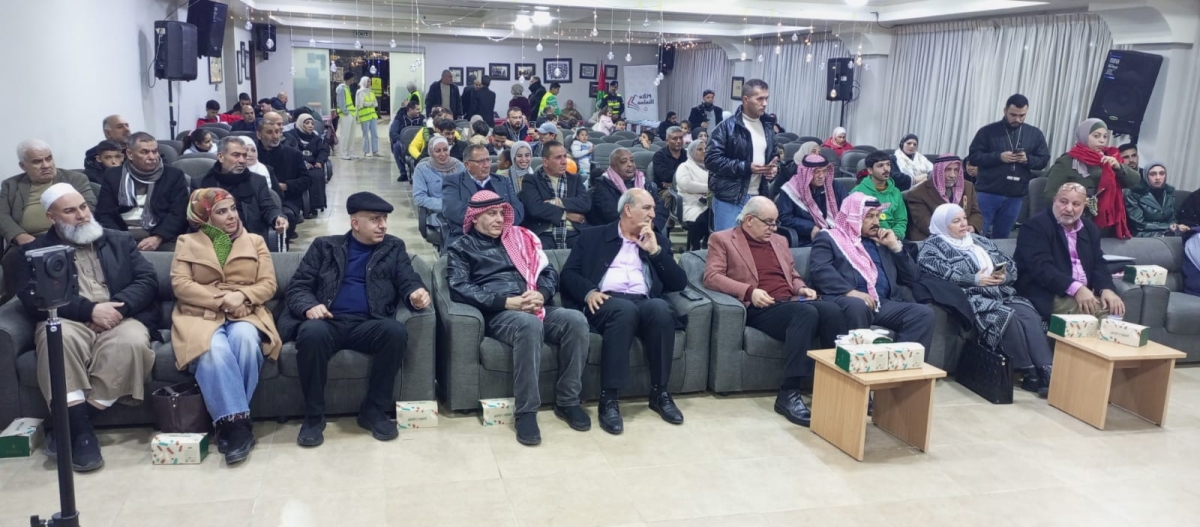 أمسية شعرية في السلط ضمن فعاليات اماسي رمضان