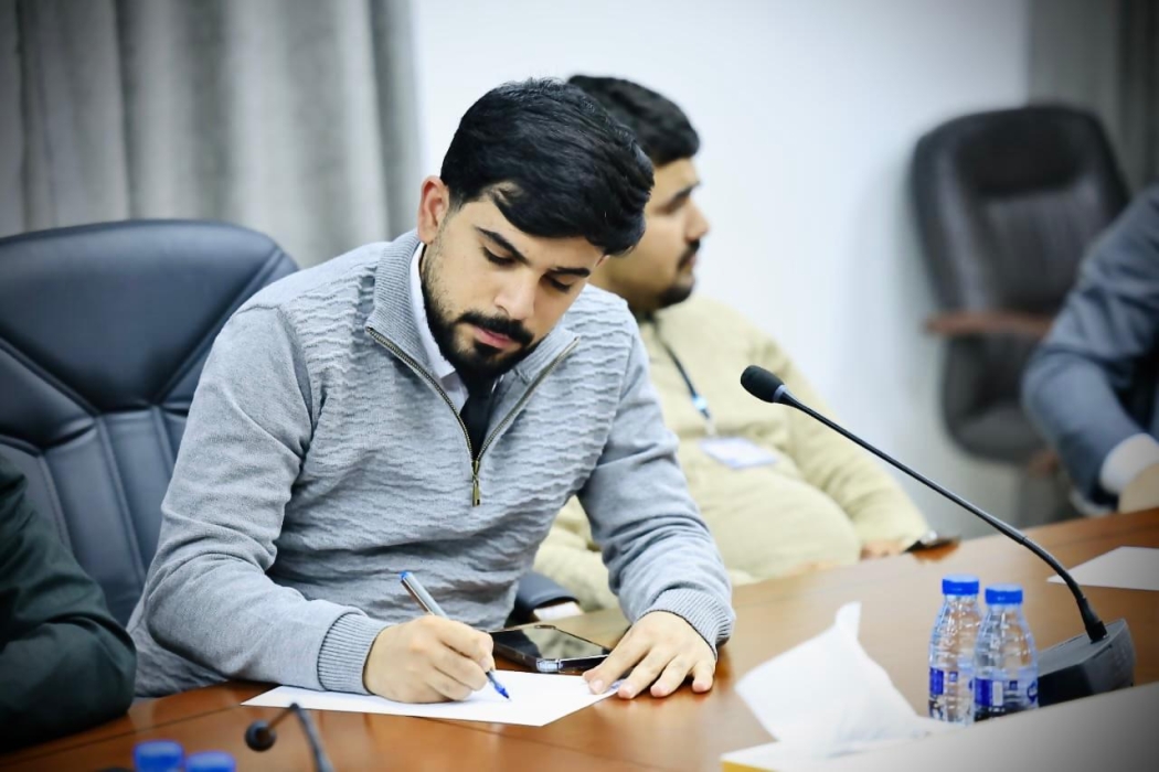 صالح السقار يكتب : النار تتكلم والأردن يكتب معادلة الثبات