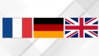 بيان فرنسي ألماني بريطاني مشترك يدين الضربات الصاروخية الإيرانية لدول الإقليم