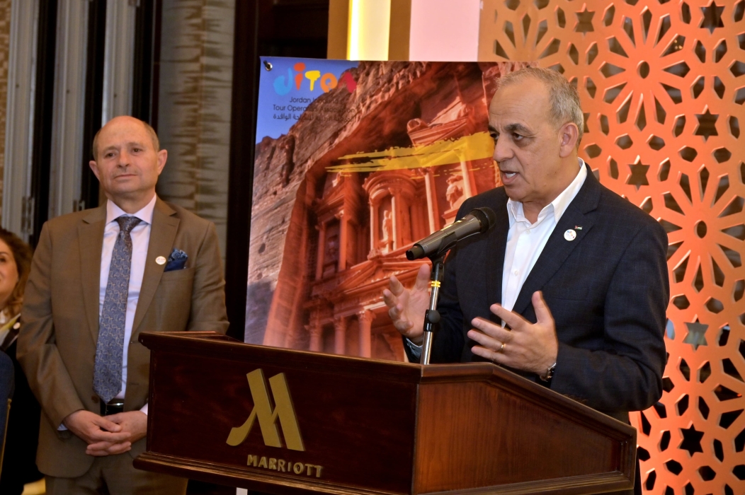 Jordan A Safe Resilient and Welcoming Destination for the World