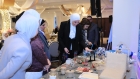 وزيرة التنمية الاجتماعية تشارك في افطار جمعية حماية ضحايا العنف الأسري