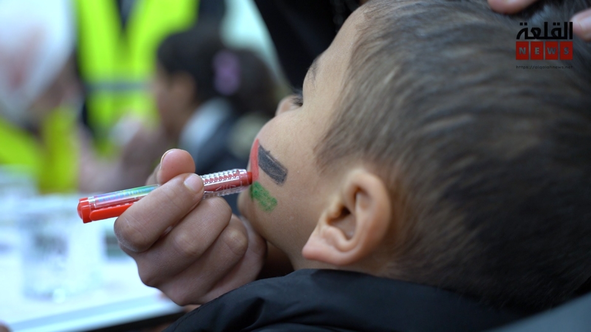 مأدبة إفطار رمضانية للأيتام في المفرق (صور )