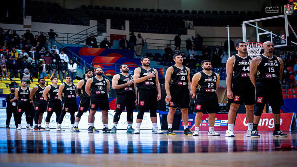 منتخب السلة في المركز 41 عالميا