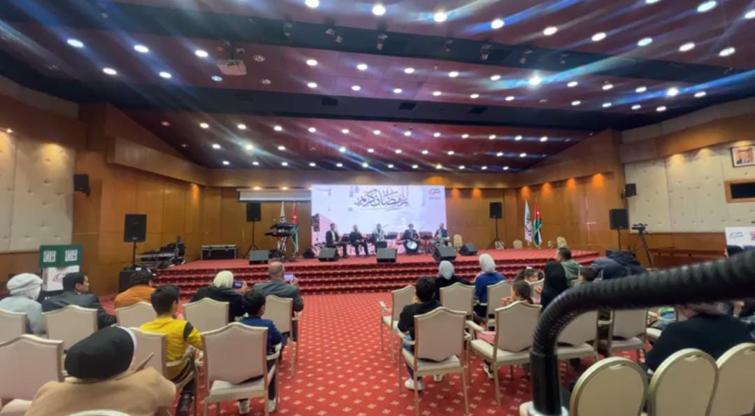 فعاليات أماسي رمضان تتواصل في اسبوعها الثالث بعمان