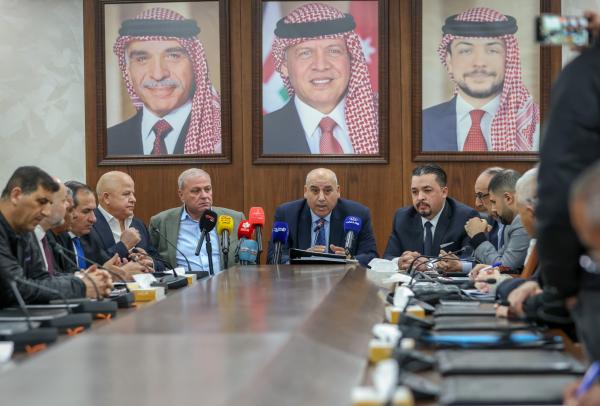 رئيس النواب : المجلس يتعامل مع معدل الضمان بعناية فائقة