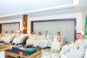 نائب أمير المنطقة الشرقية يستقبل المشرف على مستشفى قوى الأمن بالدمام ويطّلع على التقرير السنوي لعام 2025