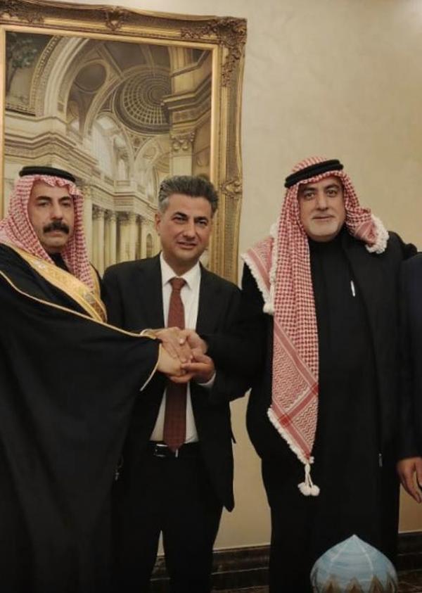 البدادوة يتصالح مع الفناطسة: اختلافنا من أجل الوطن