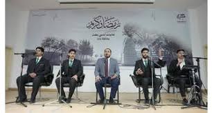 أماسي رمضان.. روحانياتٌ تُحلِّق في فضاء التراث الوطني