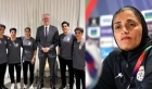 مدربة منتخب إيران تكشف أسباب طلب اللاعبات اللجوء إلى أستراليا
