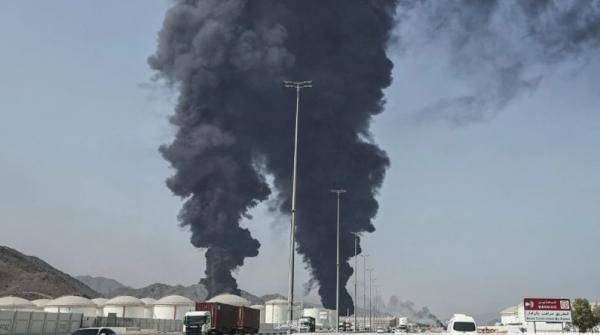 استئناف العمليات في ميناء الفجيرة الإماراتي بعد هجوم بطائرة مسيّرة