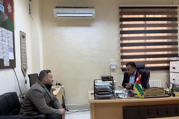 ماركا تواصل جولاتها الميدانية لتعزيز جودة التعليم والانضباط المدرسي