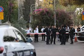 إصابة إسرائيلية بجروح في ريشون لتسيون