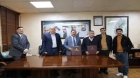 توقيع عدة اتفاقيات استثمارية بوادي الأردن لتعزيز الزراعة والسياحة وخلق فرص عمل