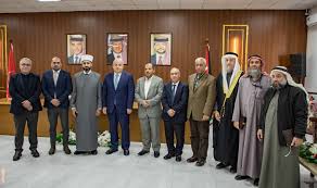 الهاشمية تكرّم الفائزين بمسابقتي حفظ القرآن الكريم ومقرئ الجامعة