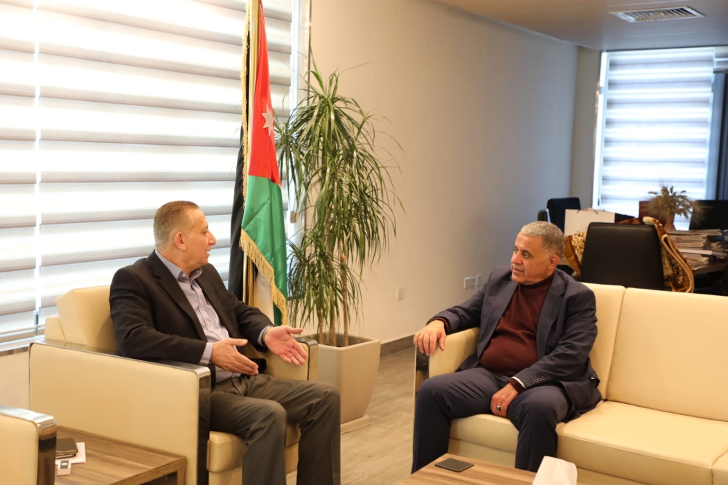 وزارة الزراعة تبحث واقع كميات إنتاج الخضار والفواكه