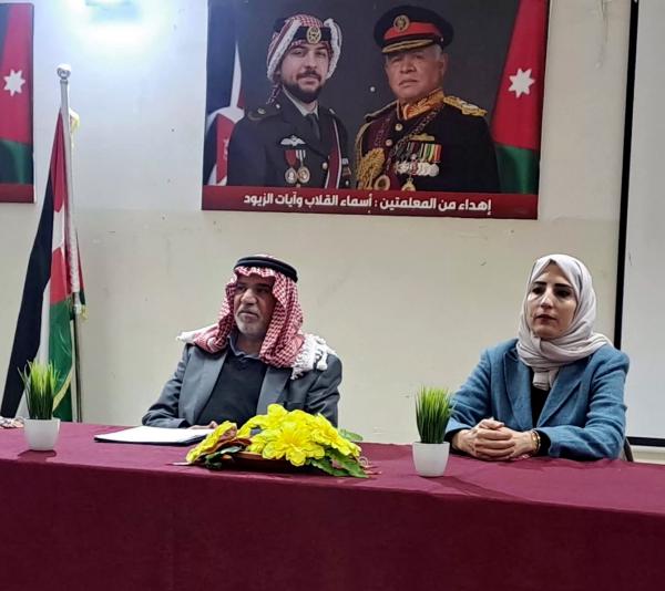 ثقافة المفرق تنظم محاضرة بعنوان رمضان والثقافة المجتمعية