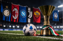 أبرز المتنافسين على لقب الدوري الإيطالي 202526 قبل الجولات الحاسمة