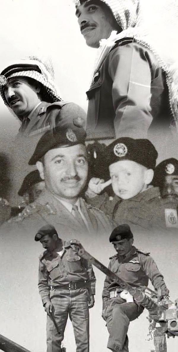 ماذا قال عمر مشهور الجازي في ذكرى الكرامة؟