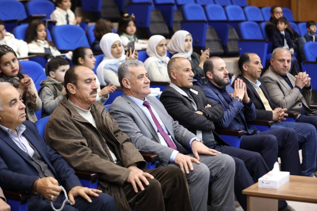 اختتام فعاليات أماسي العيد في جرش