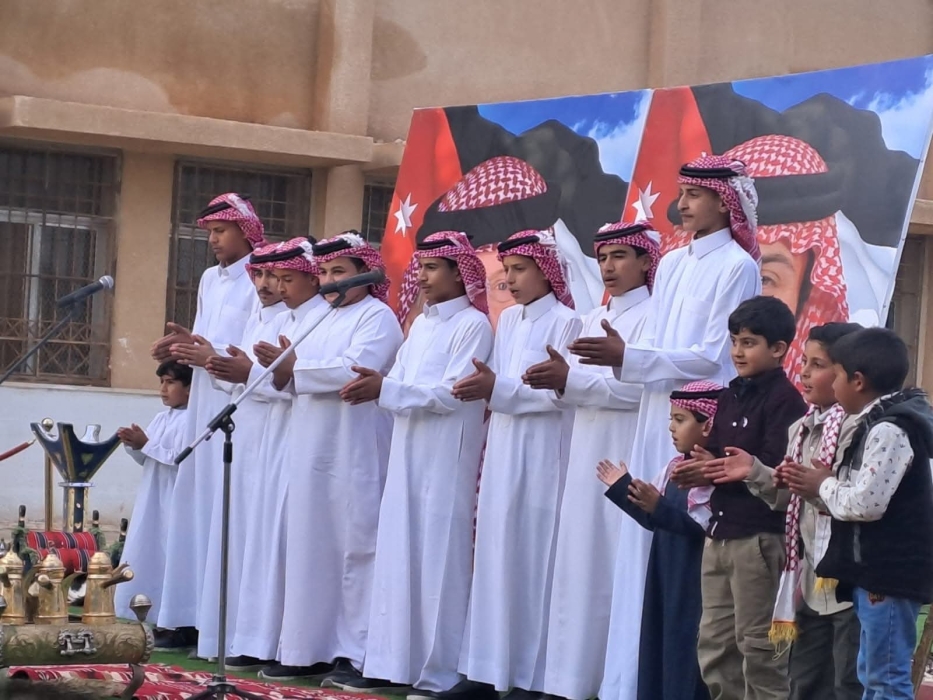 بمناسبة الاحتفالات الوطنية .. أمسية ثقافية في المفرق