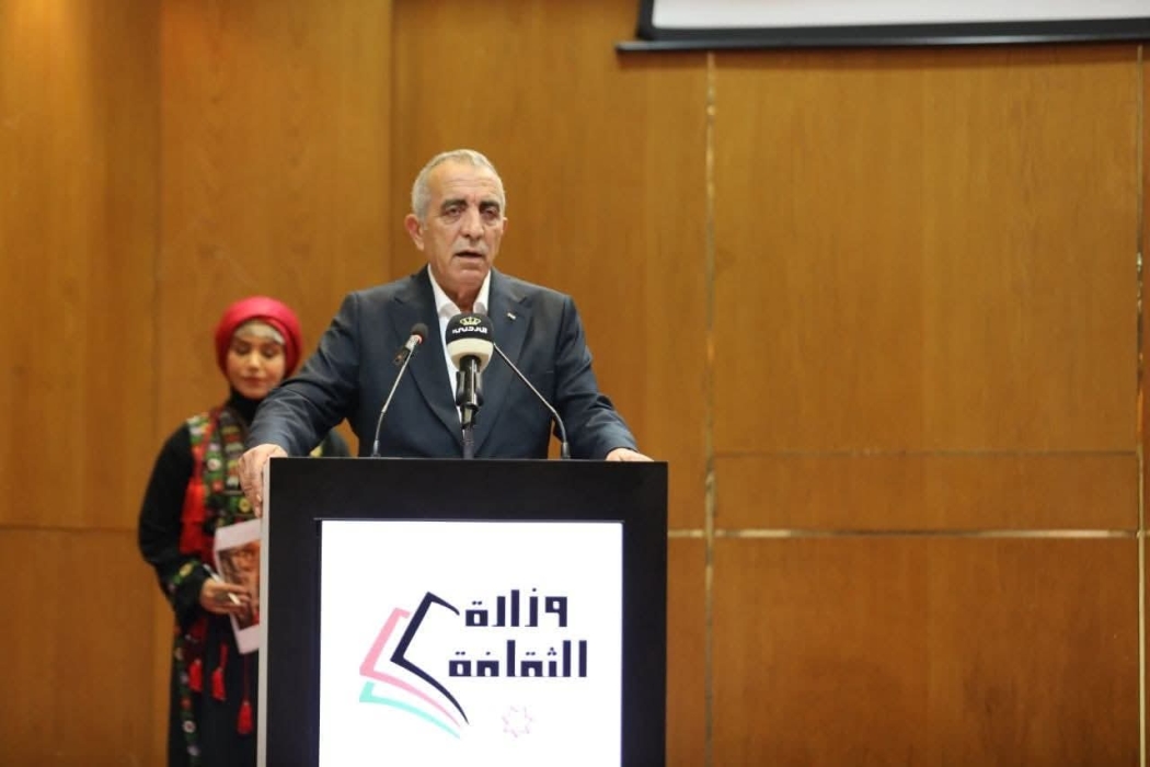 وزير الثقافة يرعى احتفال اتحاد الكتاب بذكرى معركة الكرامة الـ58