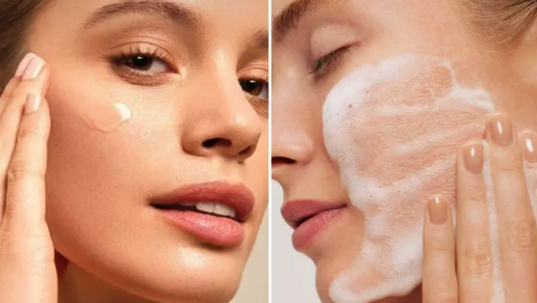 غسول الوجه المناسب سرّ البشرة الصحية والمتوازنة