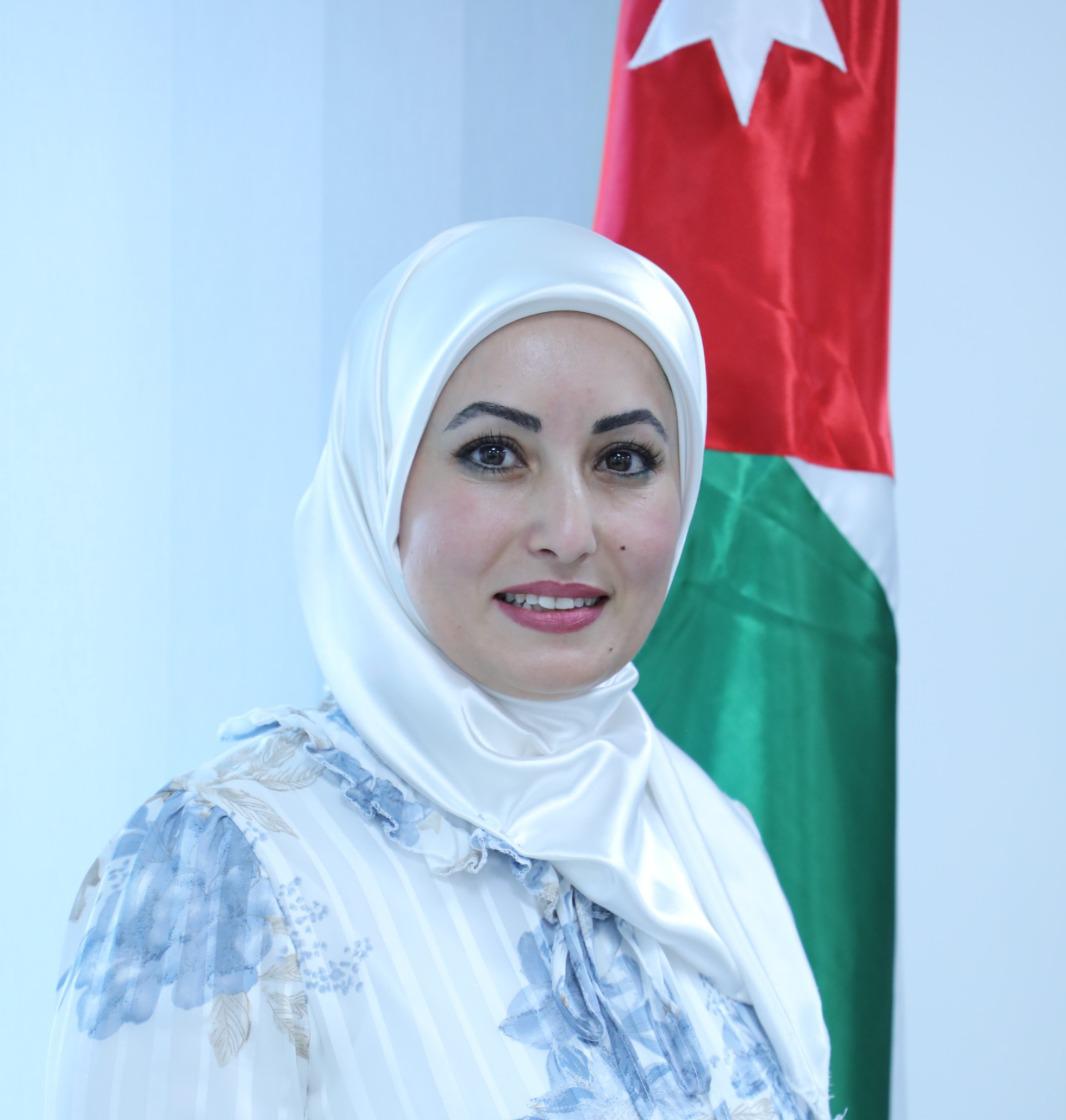 المهندسة  دعاء  الحديثات