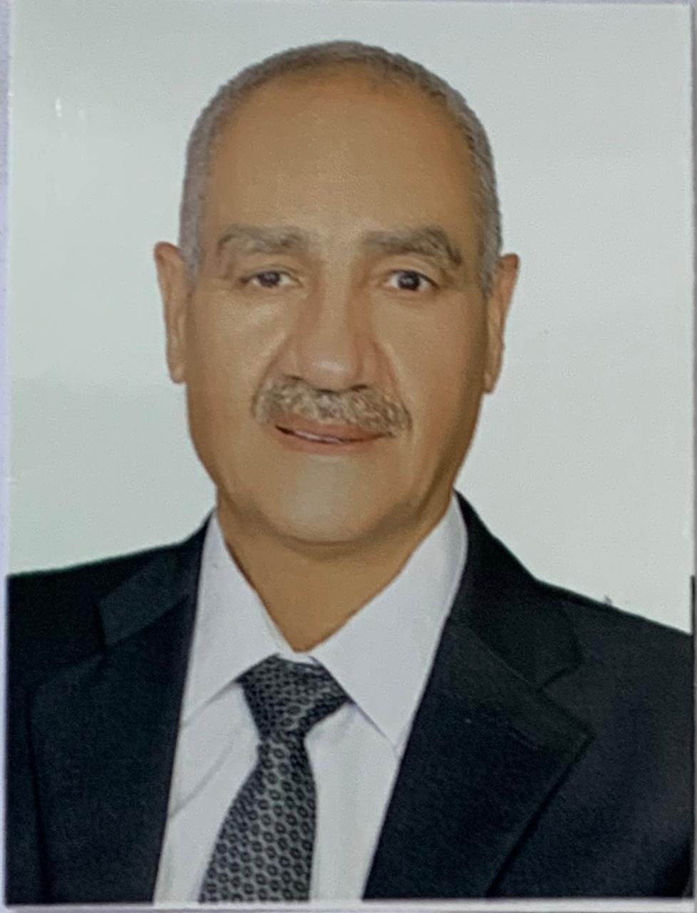 د . إبراهيم النقرش