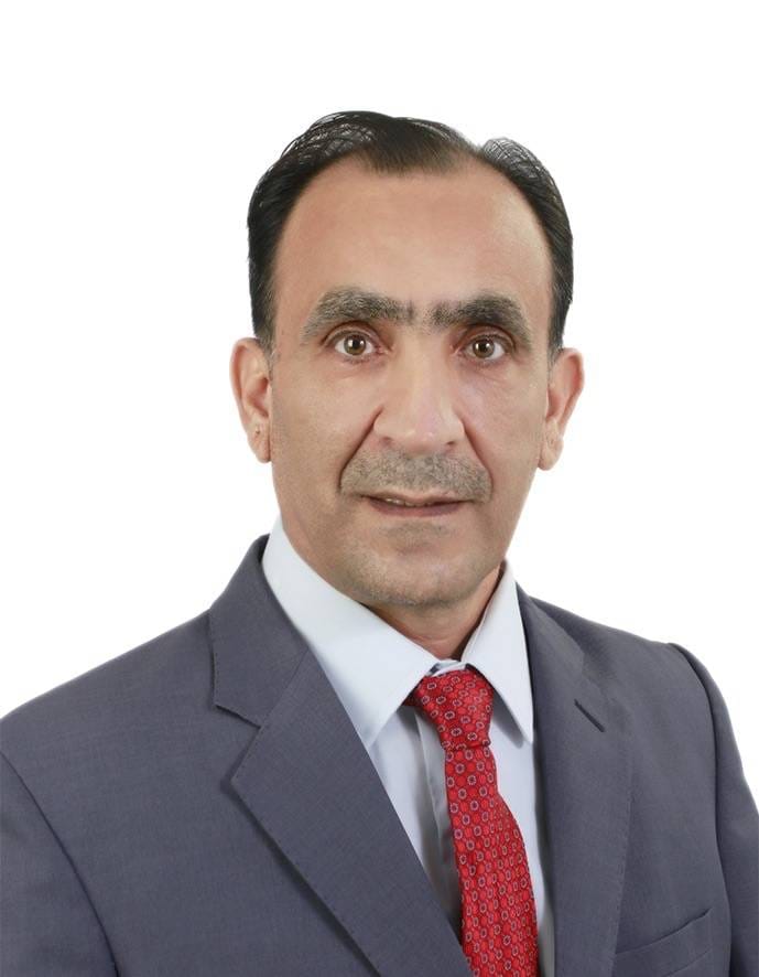 نضال أنور المجالي