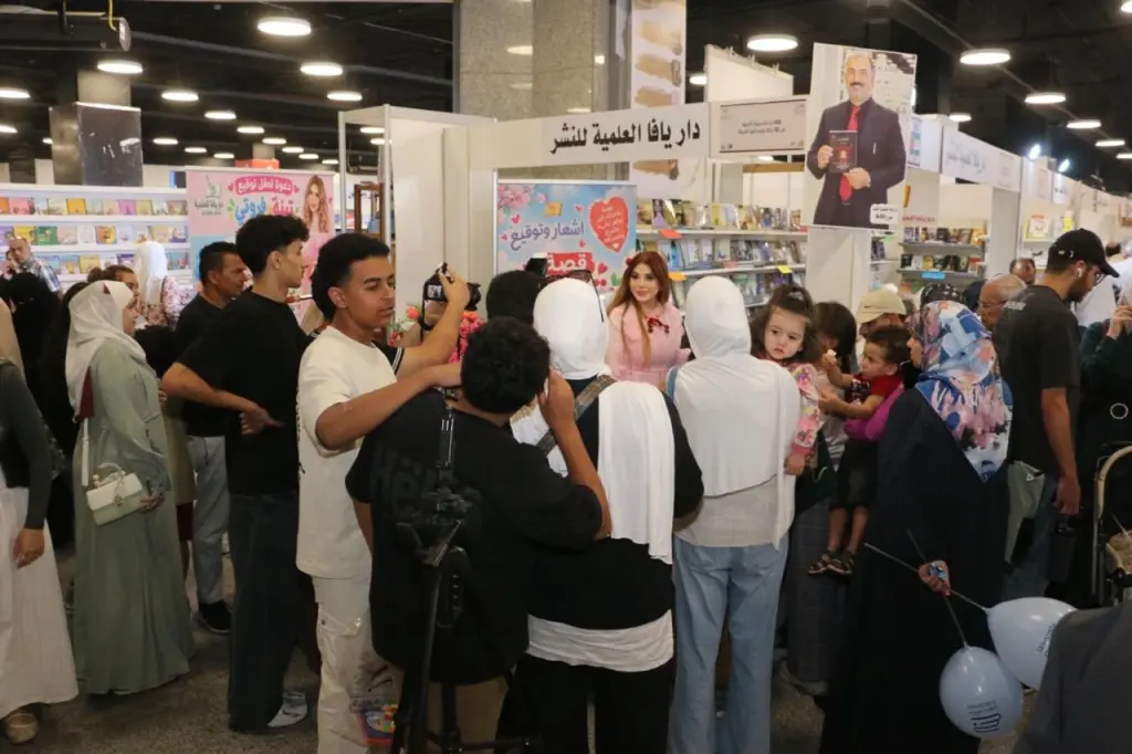 السهيل : معارض الكتب.. حاضنة إبداع الطفل ومحرّك النهضة الأدبية.