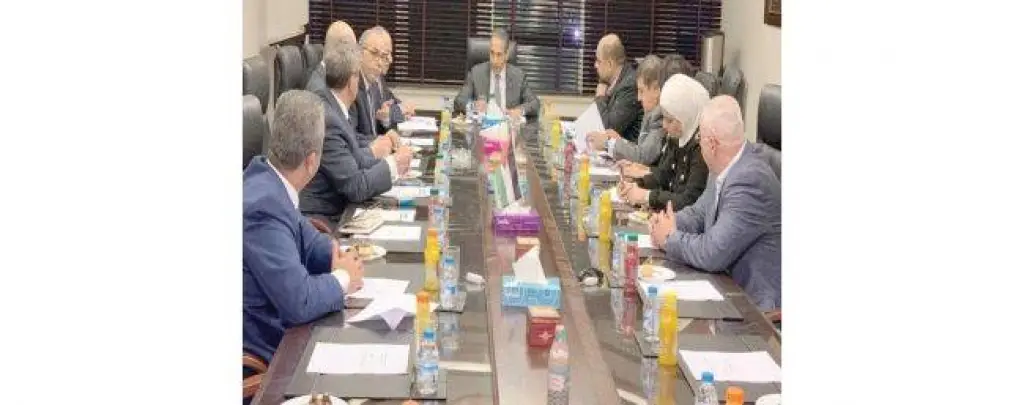 أمناء المنتدى الاقتصادي الأردني يقر استراتيجية وخطة عمله للفترة 2020 - 2022
