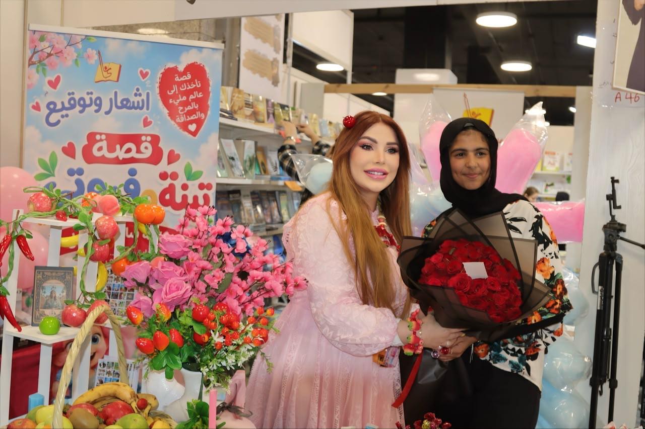 السهيل : معارض الكتب.. حاضنة إبداع الطفل ومحرّك النهضة الأدبية.