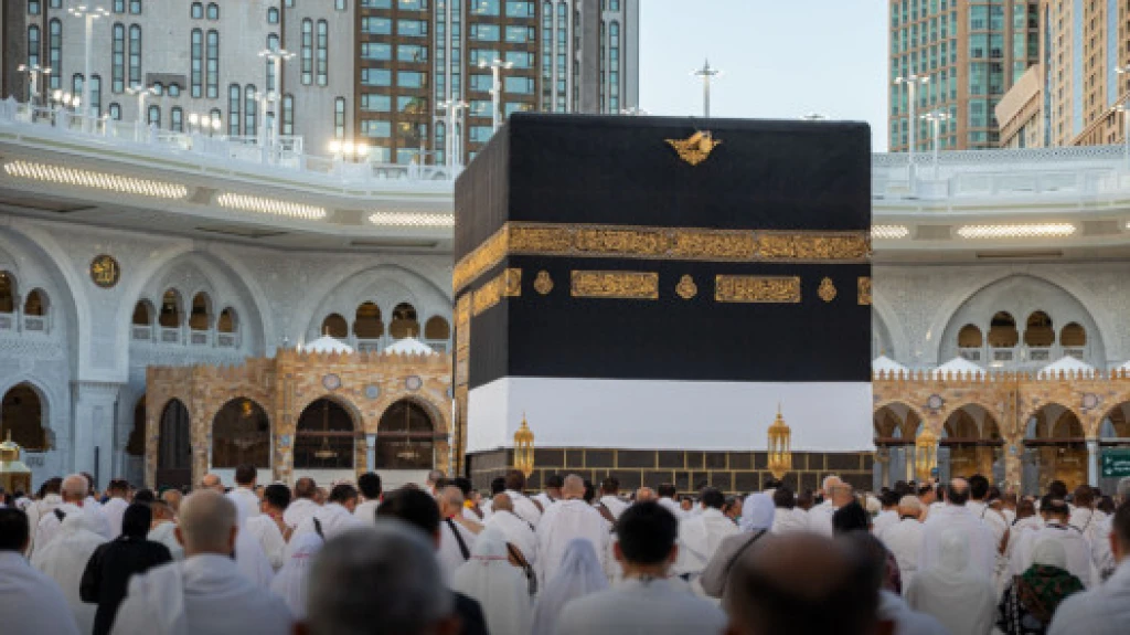 أكثر من 1.7 مليون حاج يؤدون المناسك هذا العام