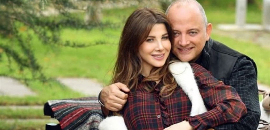 هل حذفت نانسي عجرم صورها مع زوجها فادي الهاشم بسبب خلافات بينهما؟.. إليكم الحقيقة