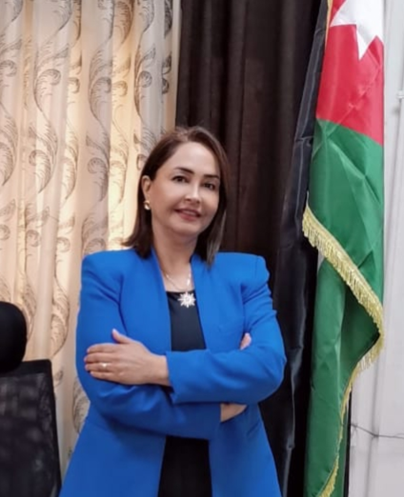 عطوفة خلود الفايز مبارك المنصب الجديد