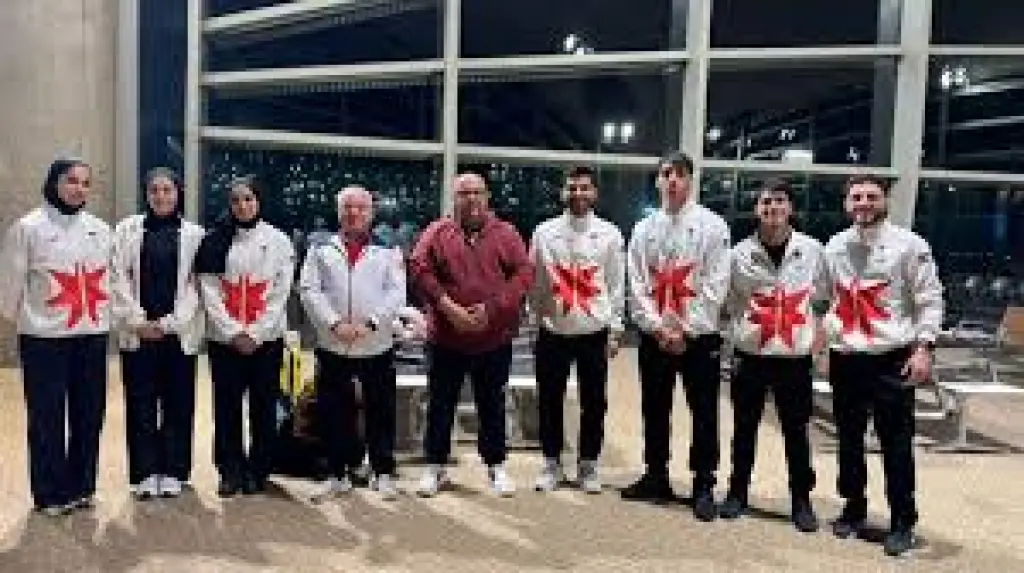 منتخب الكراتيه يبدأ مشاركته في الدوري العالمي بالصين غدا